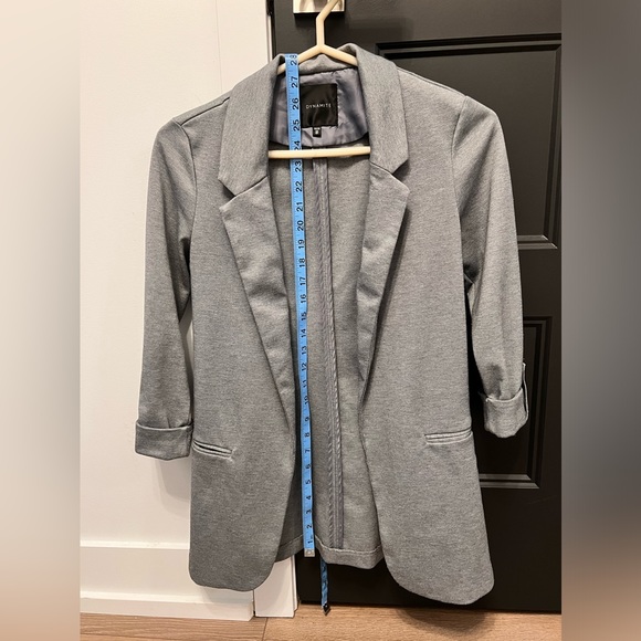 Gray Jacket - Picture 3 of 4